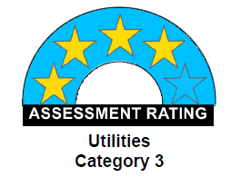 Assessment Rating 4 Star Logo