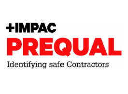 +Impac Prequal Identifying Safe Contractors Logo