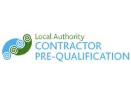Local Authority Contractor Pre-Qualification Logo
